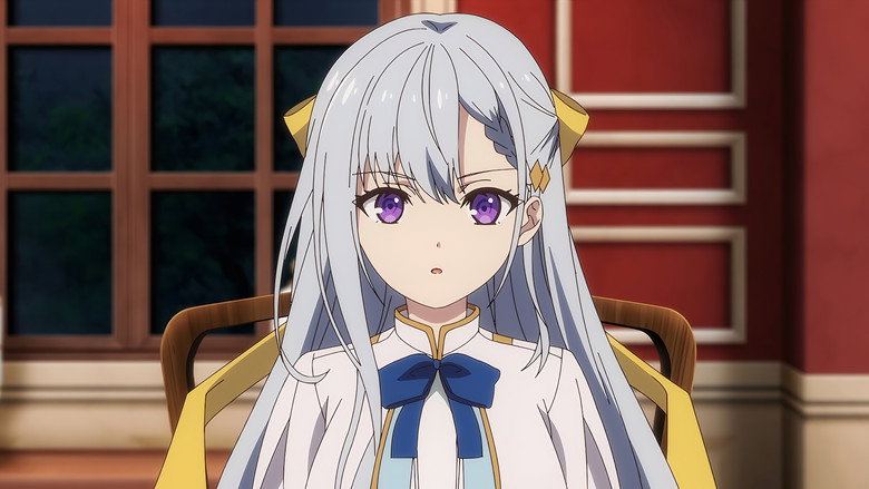 Still from The Magical Revolution of the Reincarnated Princess and the Genius Young Lady - Season 1 Episode 11