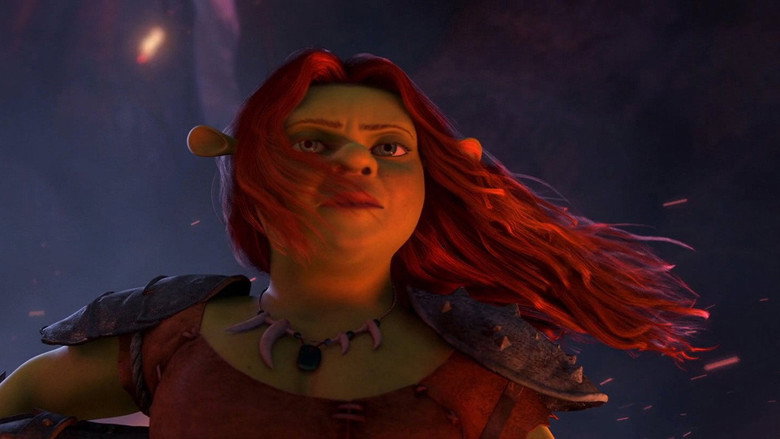 Shrek Forever After backdrop 47