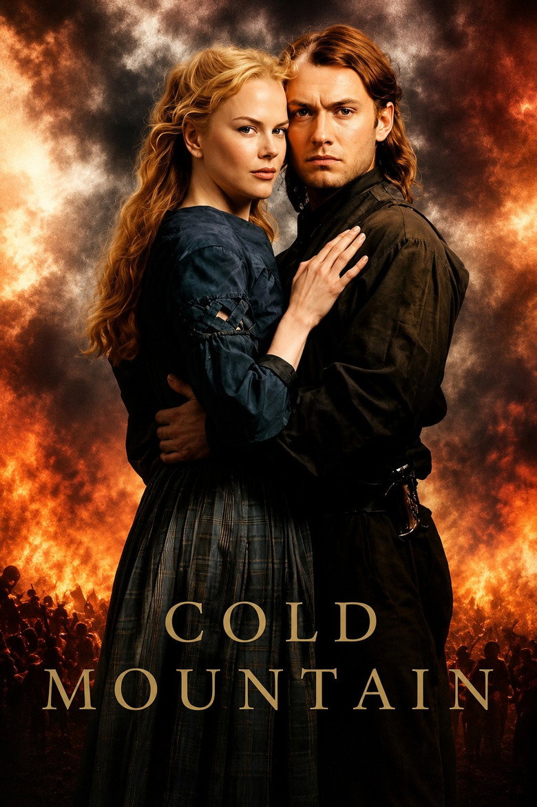 Imatge de Cold mountain