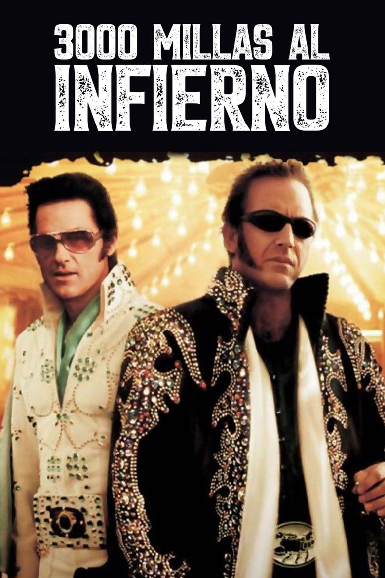 3000 millas al infierno