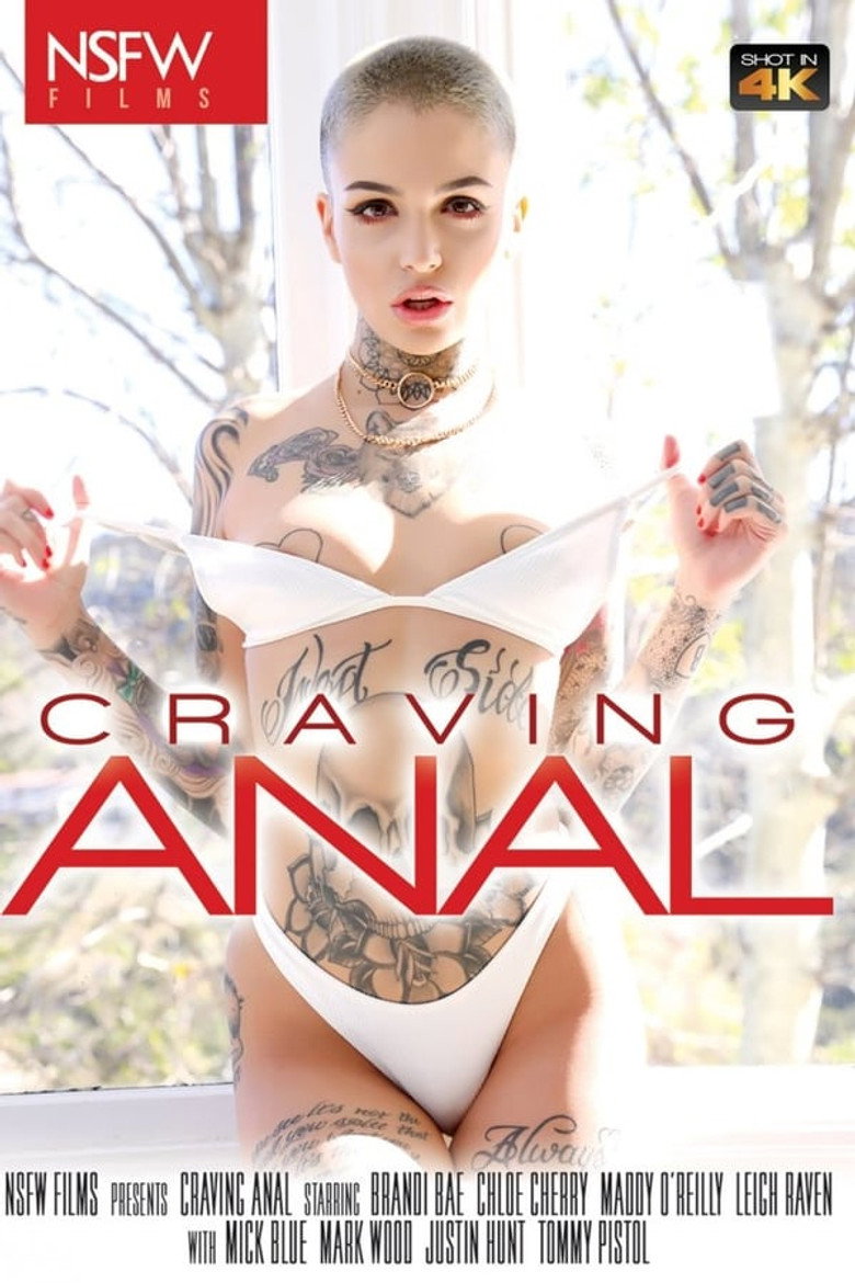Craving Anal Collection poster