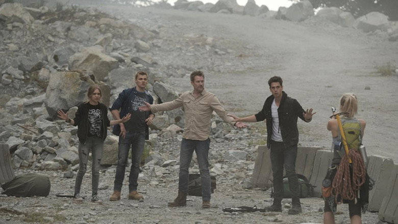 Still from Aftermath - Season 1 Episode 7