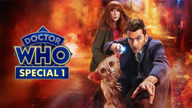 Doctor Who - The Star Beast