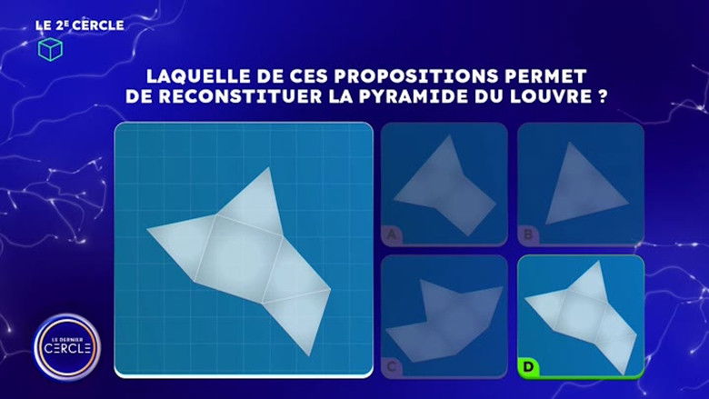 Still image for Le Dernier Cercle season 1 episode 1: Episode 1