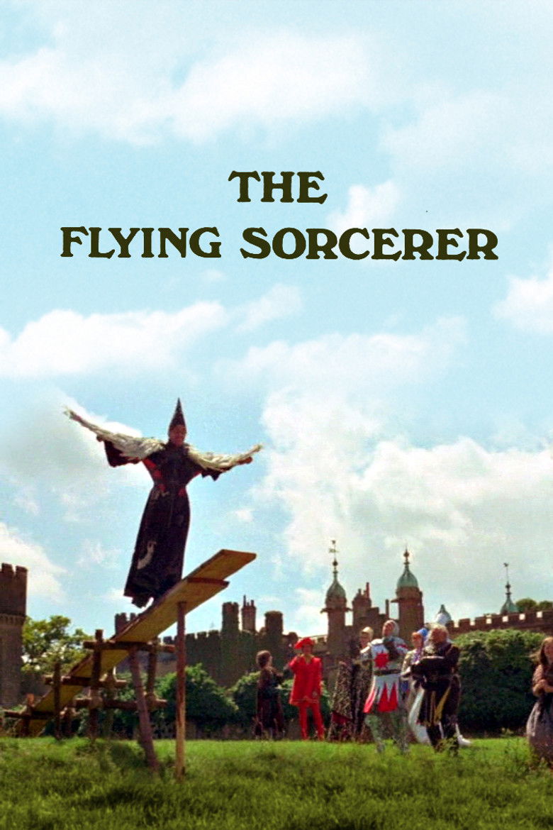 Imatge de The Flying Sorcerer