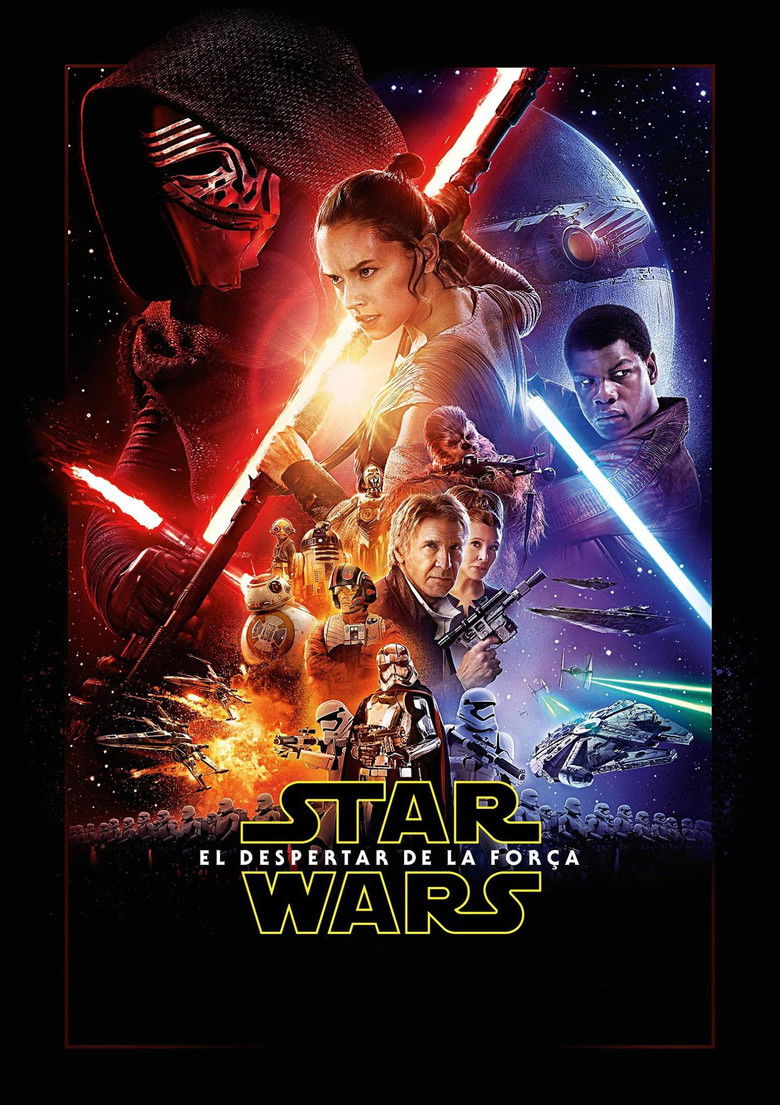 Imatge de Star Wars: El despertar de la força
