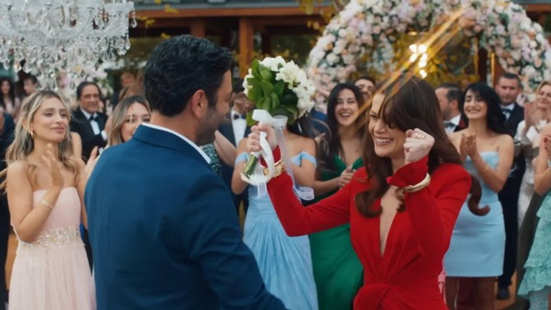 Episode 1: “AN UNEXPECTED WEDDING”