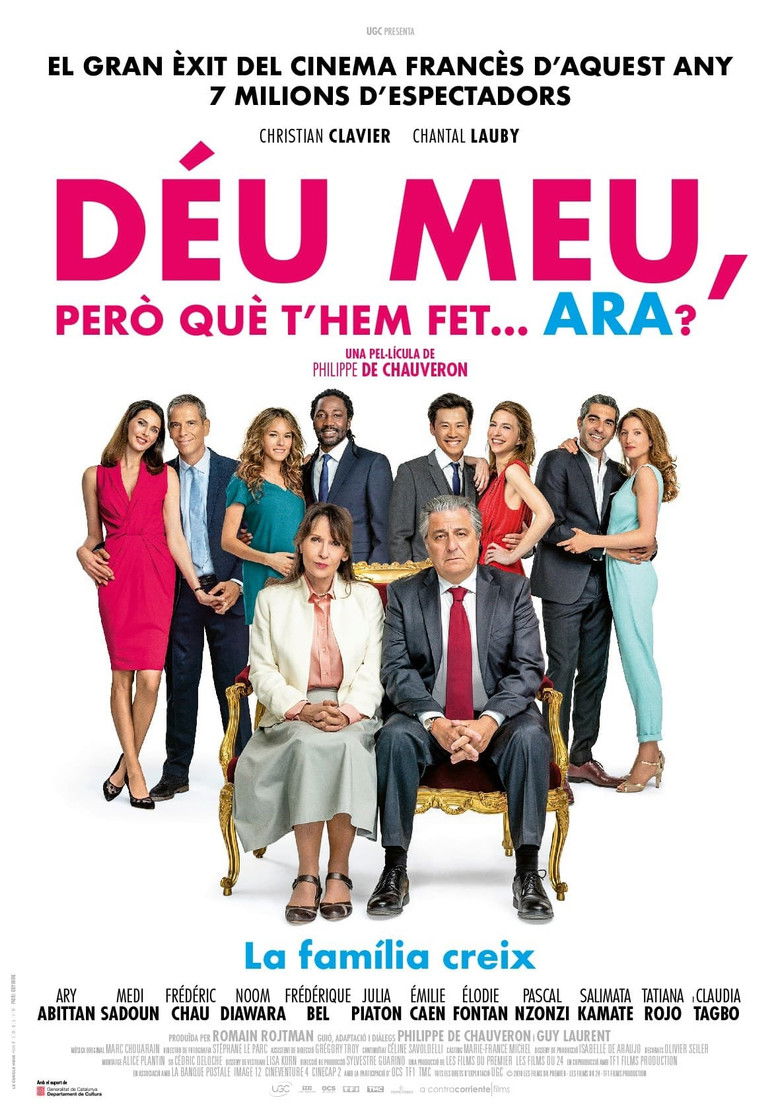 Imatge de Déu meu, però què t’hem fet... ara?