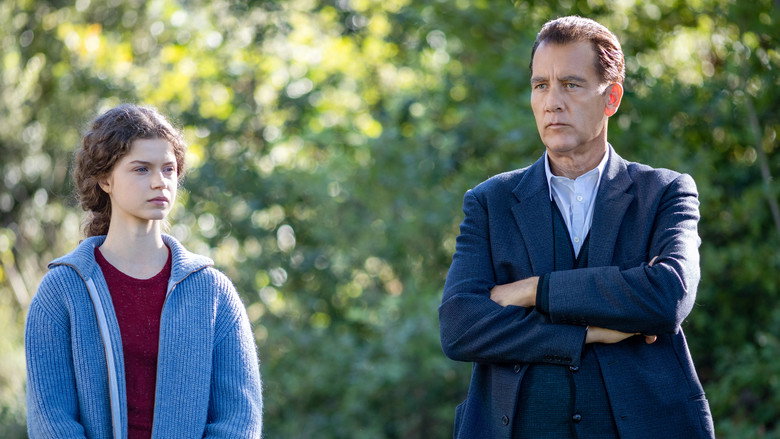 Still from Monsieur Spade - ซีซัน 1 ตอน 2