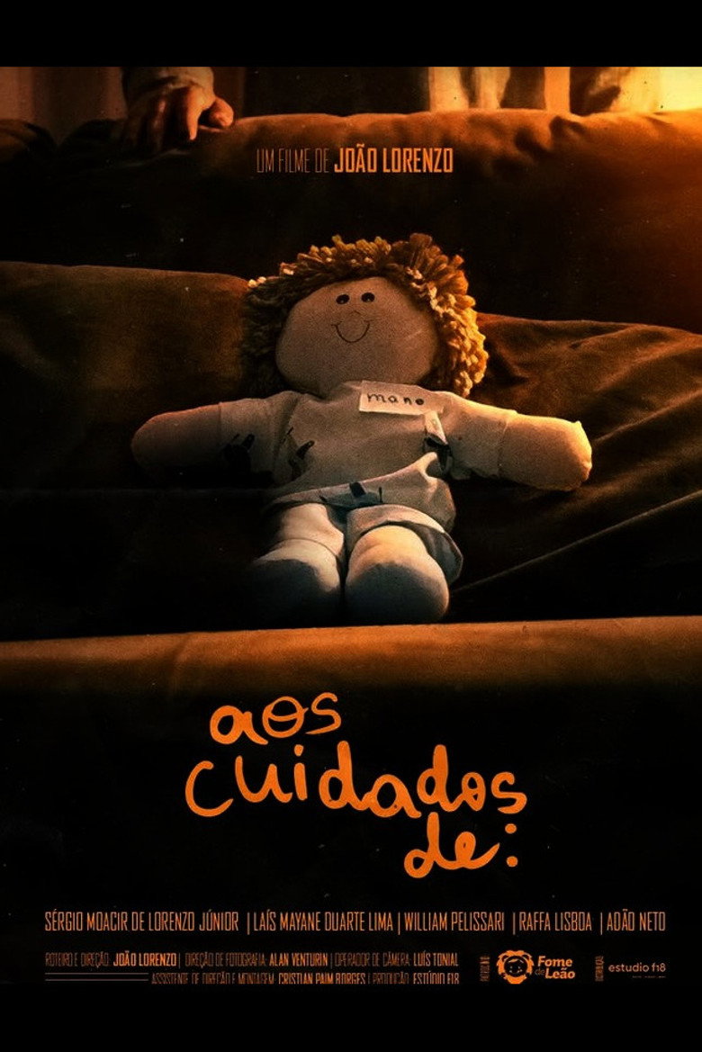 Imatge de Aos Cuidados De: