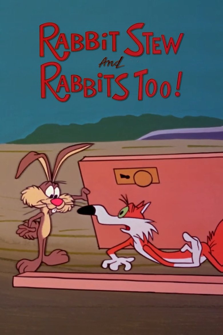 Rabbit Stew and Rabbits Too! main poster
