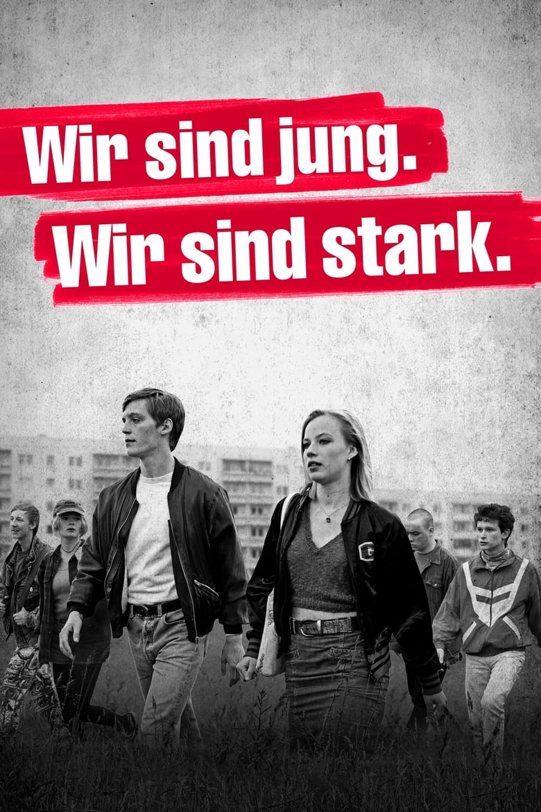 Wir sind jung. Wir sind stark. (2014)