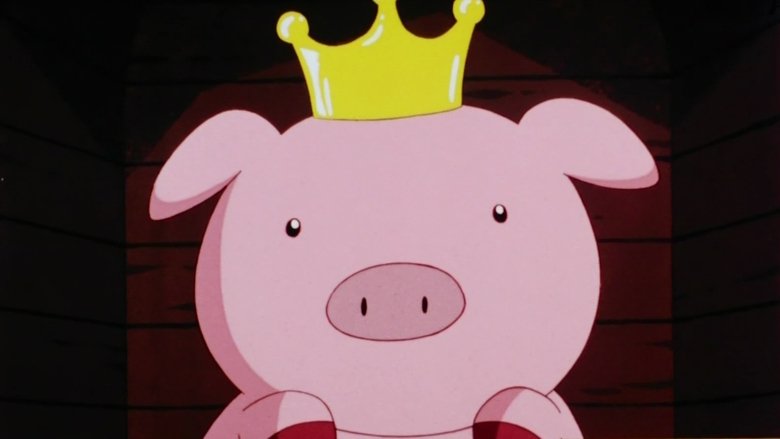 Still image for Mahoujin Guru Guru season 1 episode 22: The Pig Prince. Plans to Change him Back! Part One
