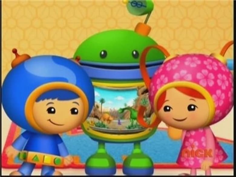 Team Umizoomi Season 1 Episode 8