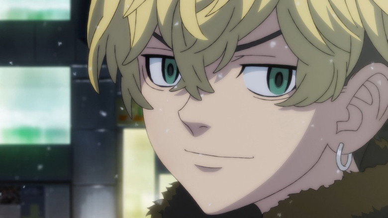 Still from Tokyo Revengers - Season 1 Episode 29