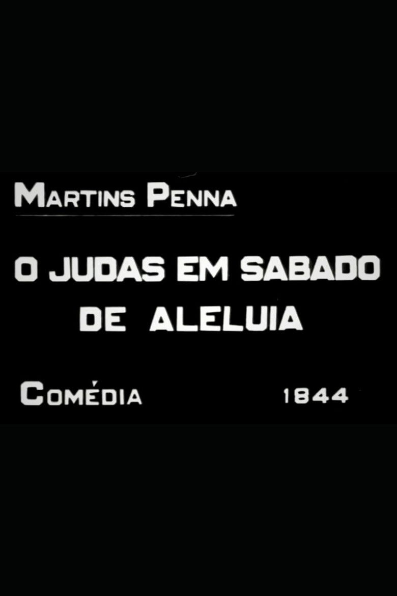 Imatge de O Judas em Sábado de Aleluia