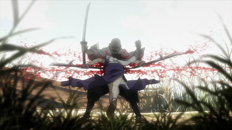 Still from Blade of the Immortal - Season 1 Episode 12