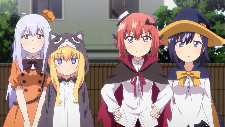 Still from Gabriel DropOut - Season 1 Episode 6