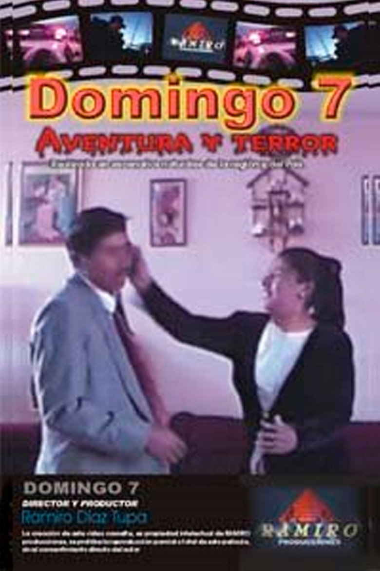 Domingo 7 background