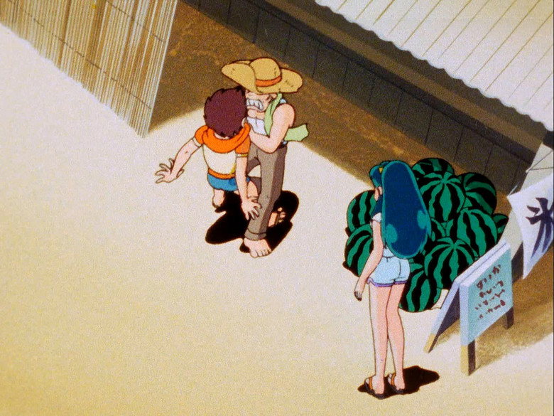 Still from Urusei Yatsura - Season 1 Episode 63
