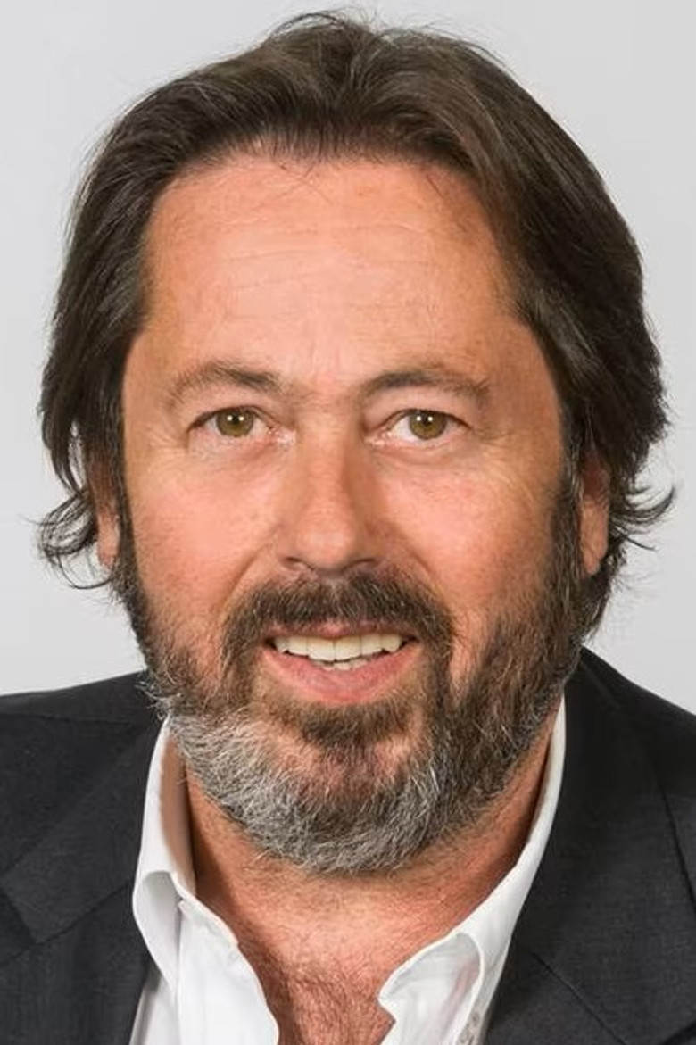Peter Seiler portrait