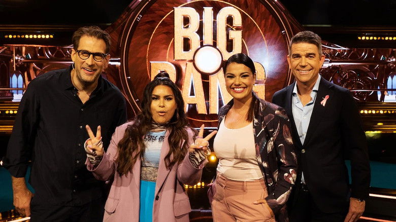 Still image for Big Bang season 1 episode 1: Episode 1