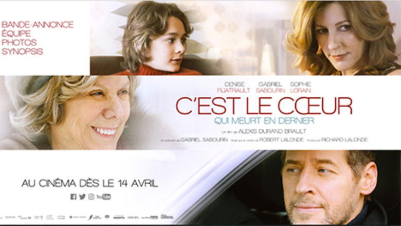 C'est le coeur qui meurt en dernier (2017) türkçe dublaj izle