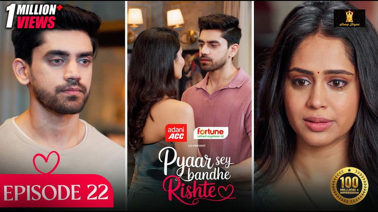 Still image for Pyaar Sey Bandhe Rishte season 1 episode 22: Episode 22