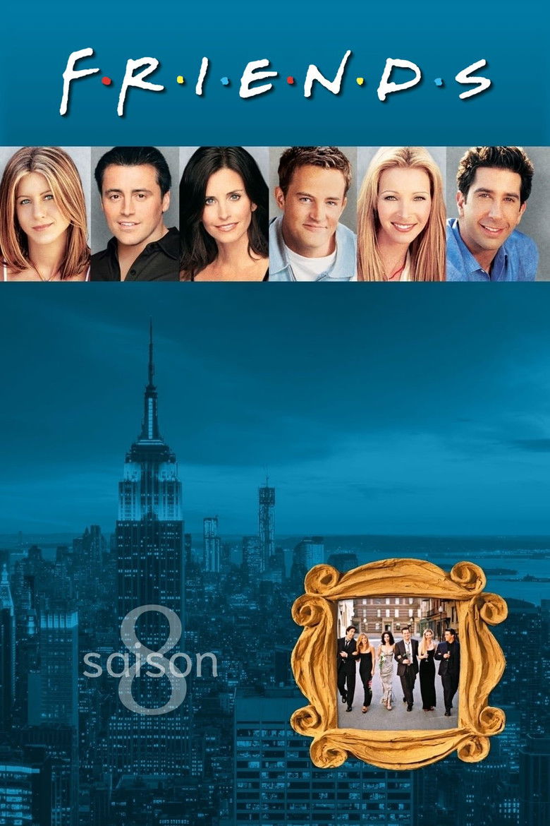 Friends poster