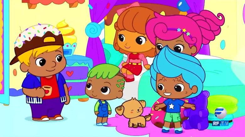 Still image for Os Chocolix season 1 episode 6: Episode 6