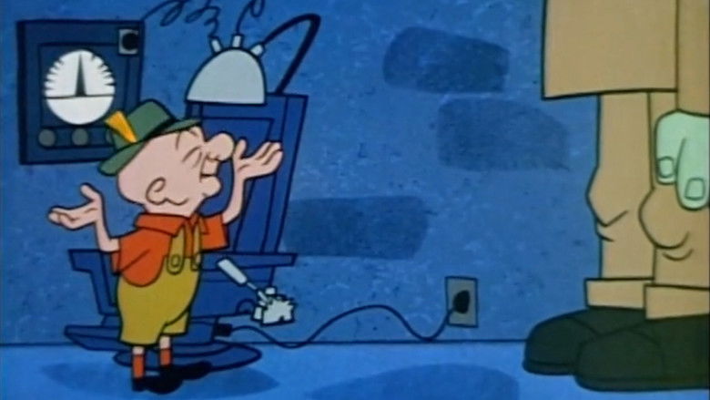 Still image for The Mr. Magoo Show season 1 episode 109: Magoo Meets Frankenstein Still image for The Mr. Magoo Show season 1 episode 109: Magoo Meets Frankenstein