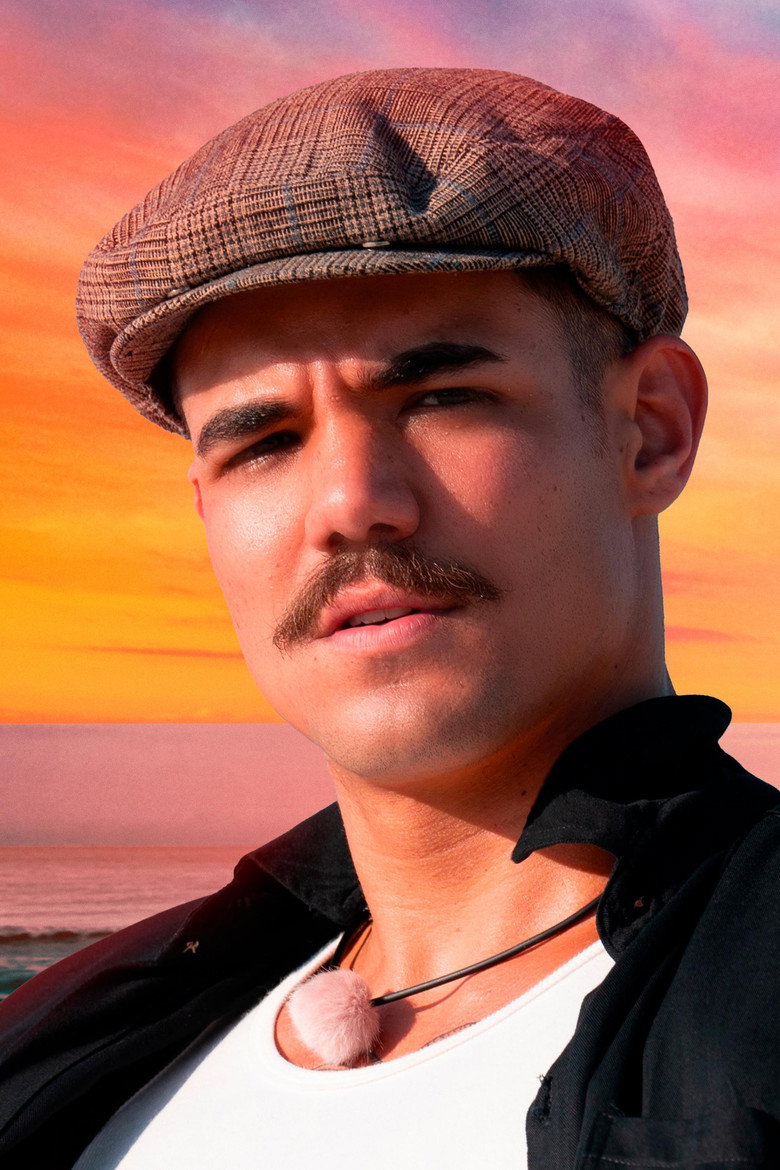 Guilherme Lobo portrait