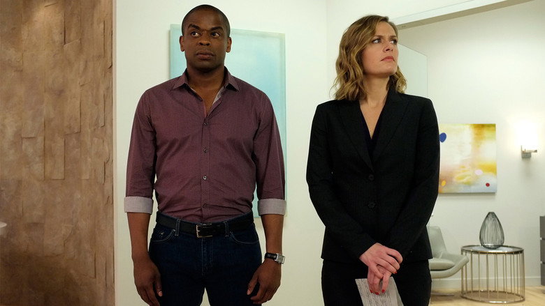 Watch Psych Season 1 Episode 9