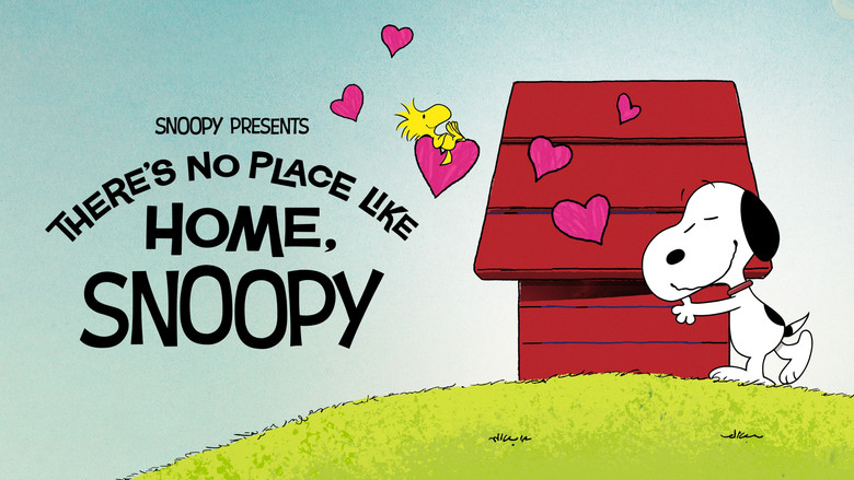 Snoopy présente : Rien ne vaut son chez-soi 3