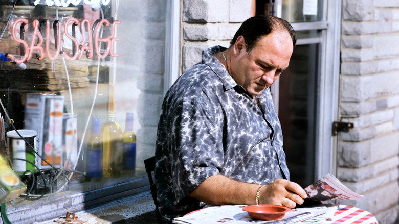 Still from آل سوبرانو - Season 6 Episode 6