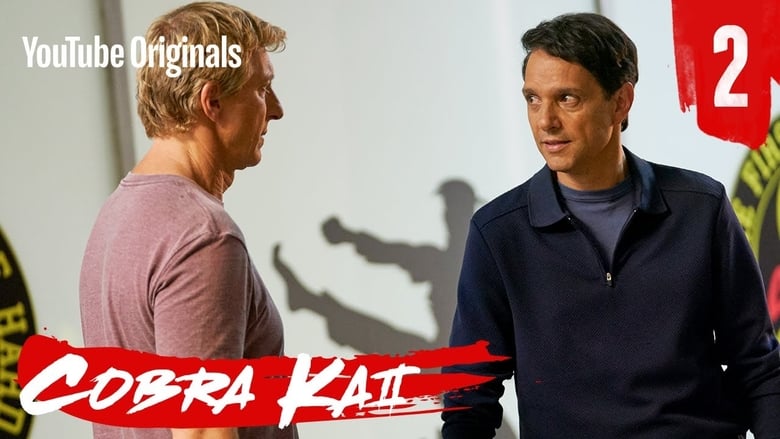 Cobra Kai Season 2 Episode 2