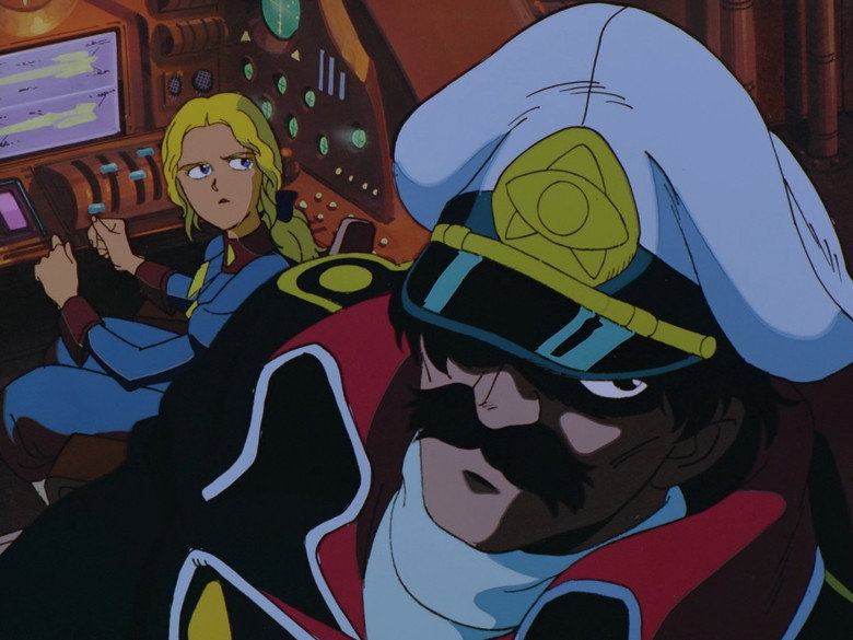 Still from Nadia: The Secret of Blue Water - Season 1 Episode 4