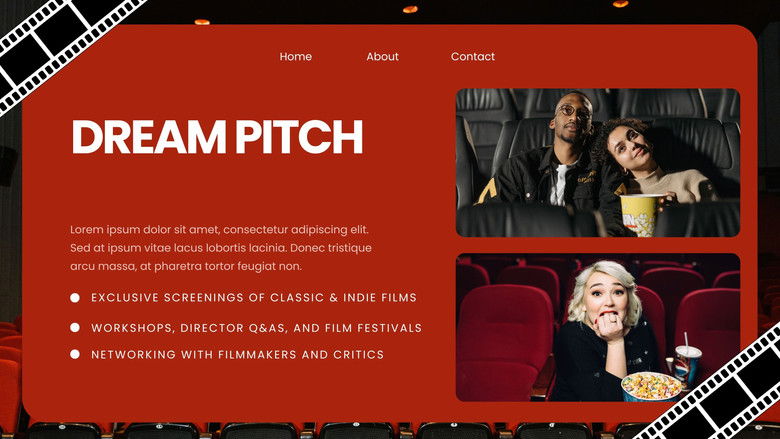 Still image for HairCog TV Series season 1 episode 5: S1.E5 ∙ Dream Pitch