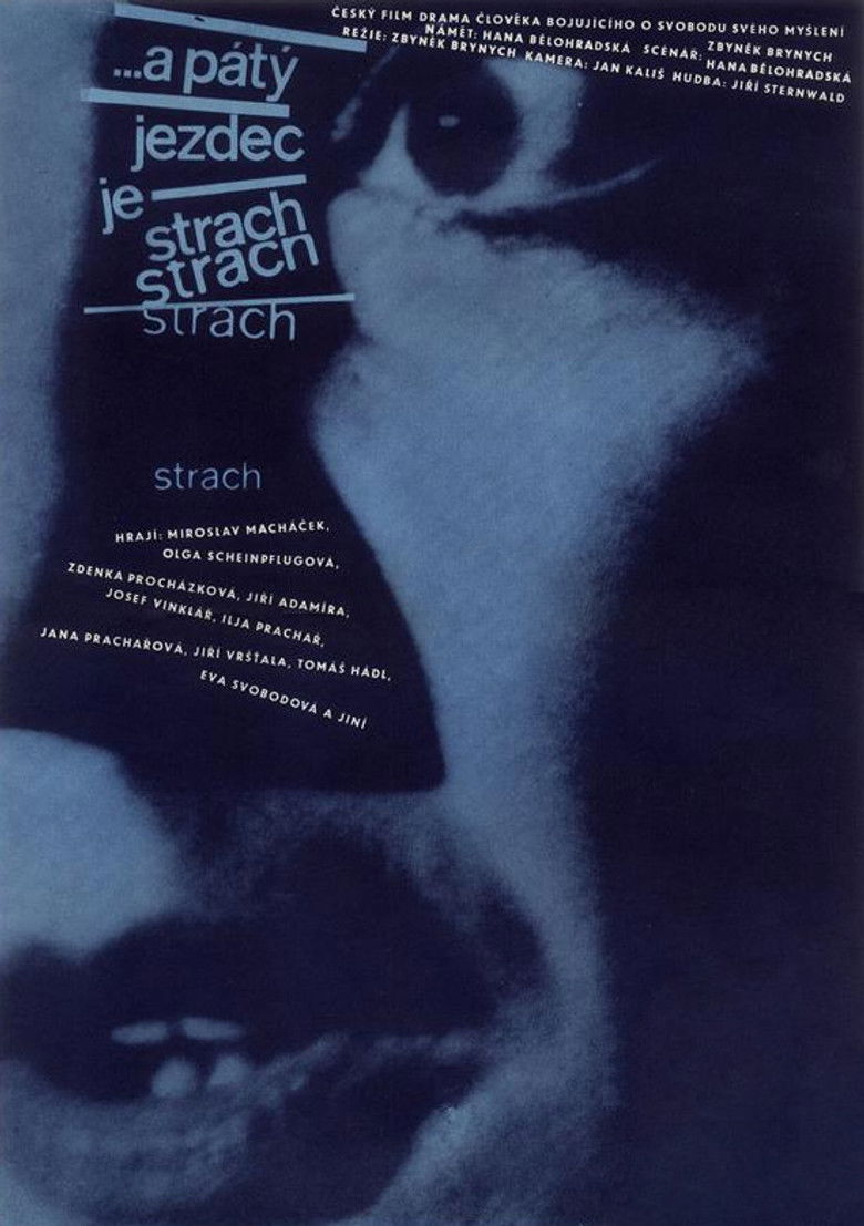 A pátý jezdec je Strach