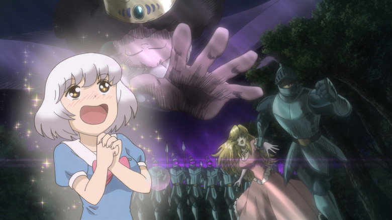 Still from Tonari no Seki-kun: The Master of Killing Time - Season 1 Episode 8
