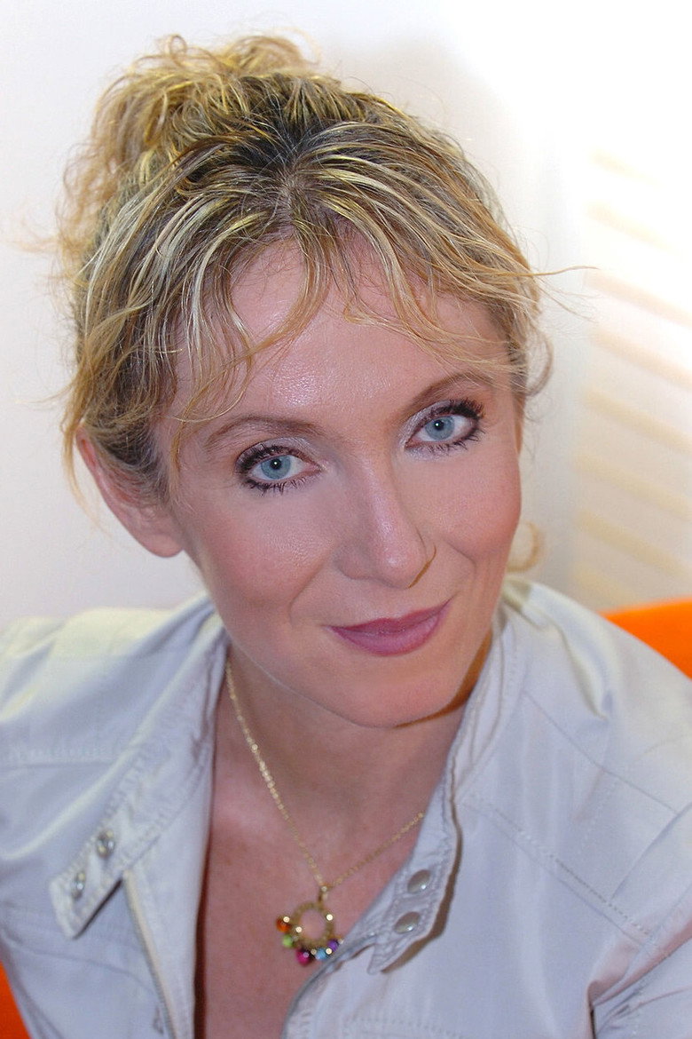 Patricia Langrand portrait