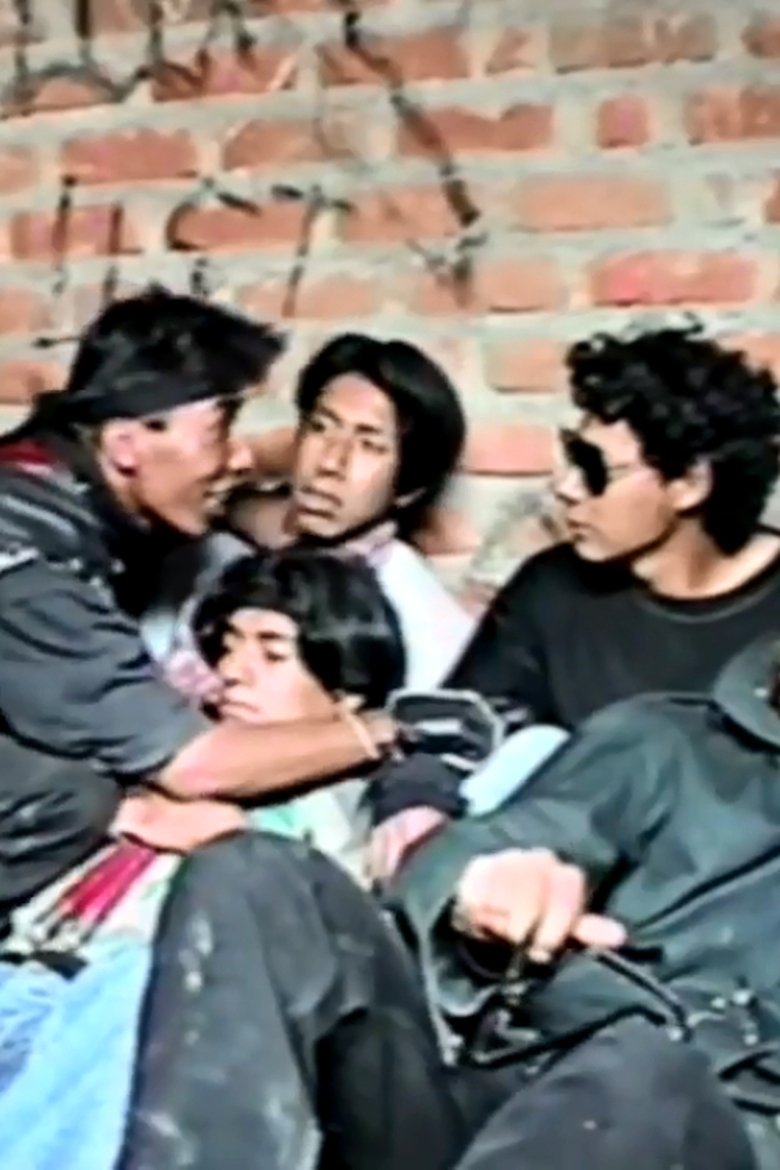 Lágrimas de fuego (1996)