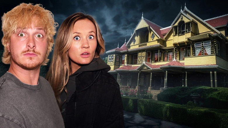 Our Night of Horror at Winchester Mystery House