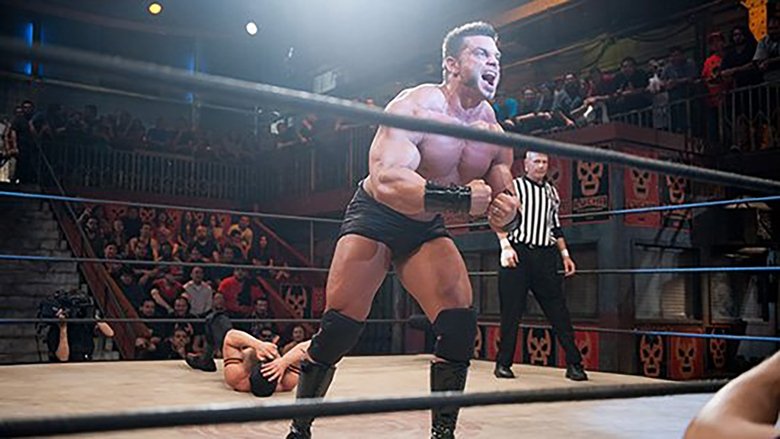 Still image for Lucha Underground season 1 episode 23: Fire in the Cosmos Still image for Lucha Underground season 1 episode 23: Fire in the Cosmos