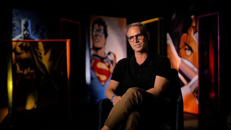 Still from Superpowered: The DC Story - Season 1 Episode 2