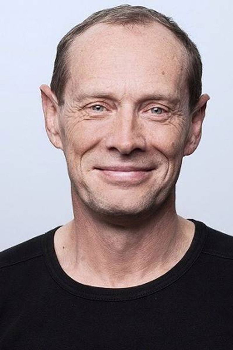 Krzysztof Dutkiewicz portrait image