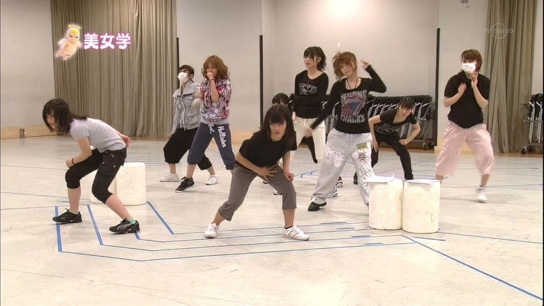 Still image for Bijo Gaku season 1 episode 49: Morning Musume. Still image for Bijo Gaku season 1 episode 49: Morning Musume.