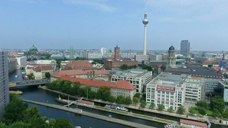 Still image for Hitler's Empire: The Post War Plan season 1 episode 2: Megacities