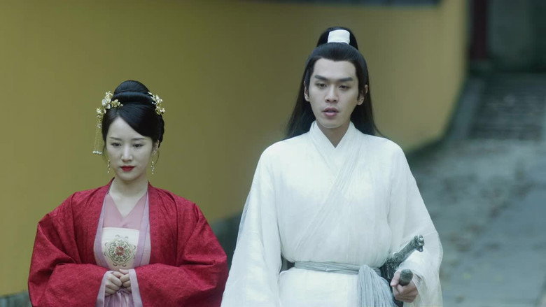 Still from Sword Snow Stride - Season 1 Episode 27