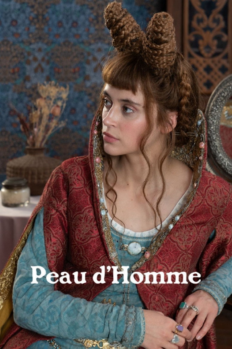 Affiche de PEAU D'HOMME